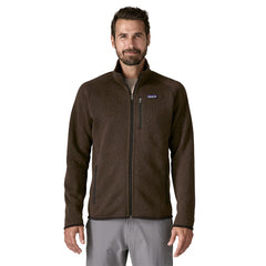 Patagonia Better Sweater Fleece Jacket Otter Brown - Parasol Store