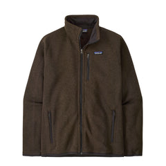 Patagonia Better Sweater Fleece Jacket Otter Brown - Parasol Store