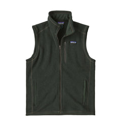Patagonia Better Sweater Fleece Vest Old Growth Green