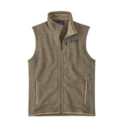 Patagonia Better Sweater Fleece Vest Seabird Grey - Parasol Store