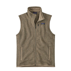 Patagonia Better Sweater Fleece Vest Seabird Grey - Parasol Store
