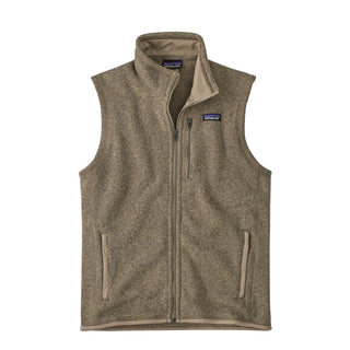 Patagonia Better Sweater Fleece Vest Seabird Grey - Parasol Store