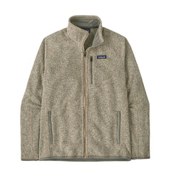 Patagonia Better Sweater Jacket Nautilus Tan - Parasol Store