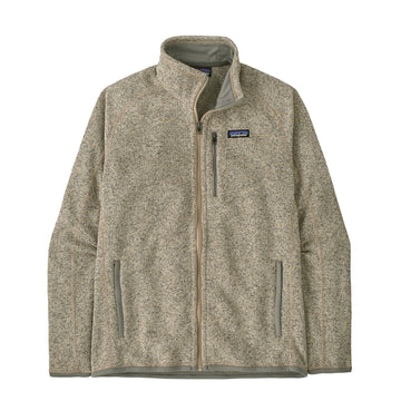 Patagonia Better Sweater Jacket Nautilus Tan - Parasol Store