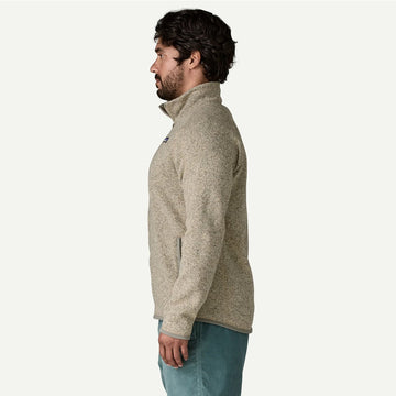Patagonia Better Sweater Jacket Nautilus Tan - Parasol Store
