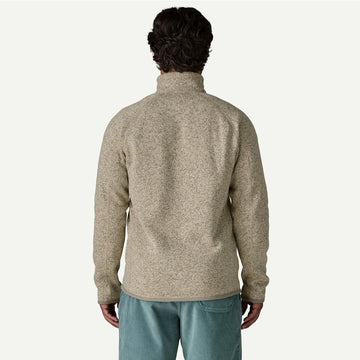 Patagonia Better Sweater Jacket Nautilus Tan - Parasol Store