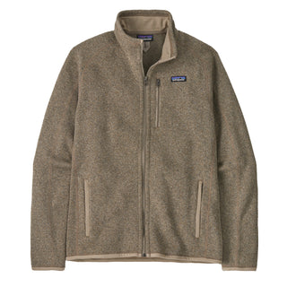 Patagonia Better Sweater Jacket Seabird Grey - Parasol Store