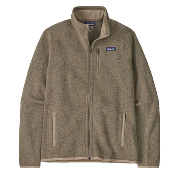 Patagonia Better Sweater Jacket Seabird Grey - Parasol Store
