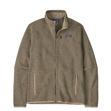 Patagonia Better Sweater Jacket Seabird Grey - Parasol Store