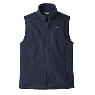 Patagonia Better Sweater Vest New Navy - Parasol Store