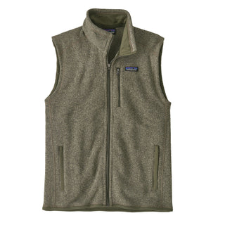 Patagonia Better Sweater Vest River Rock Green - Parasol Store