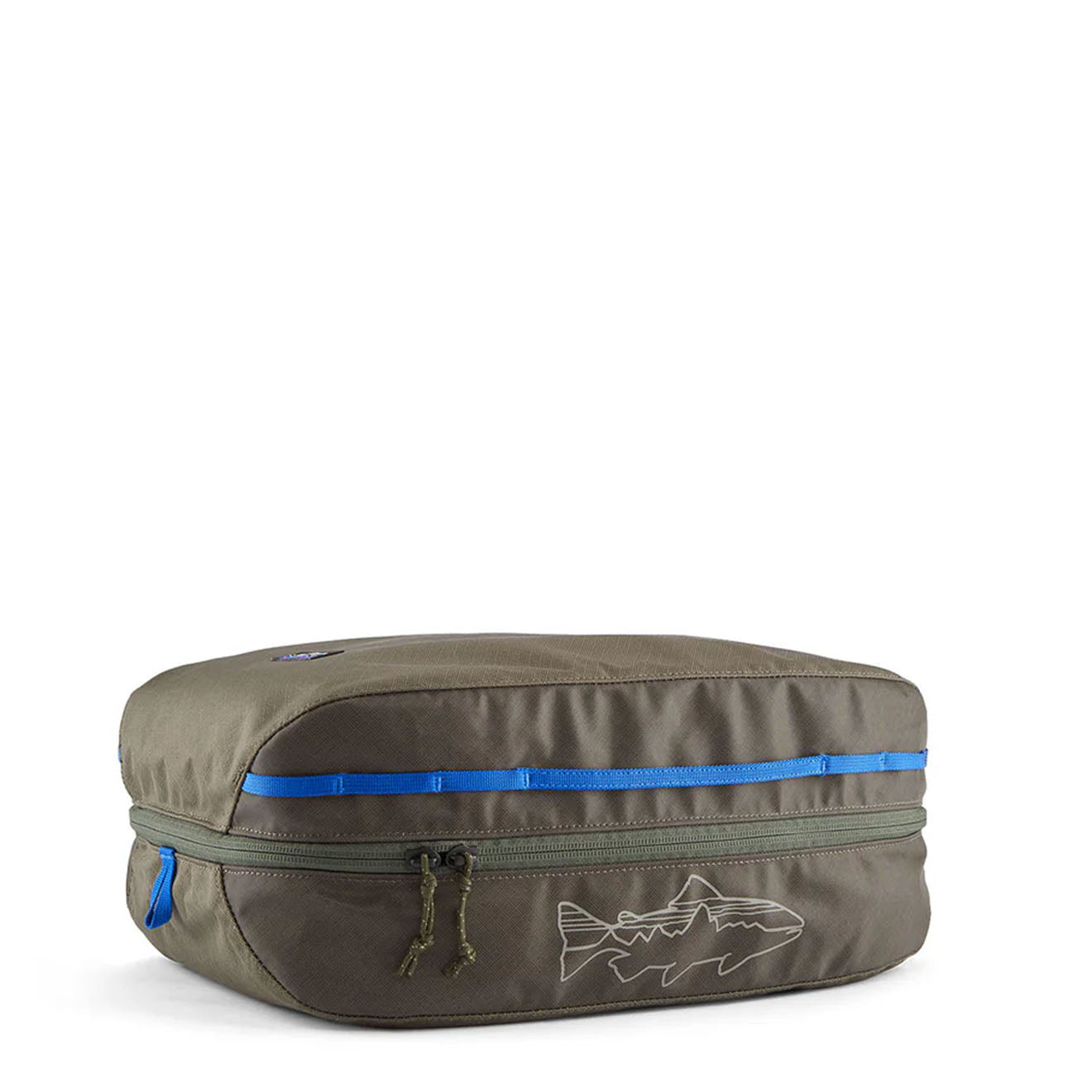 Patagonia Black Hole Cube 14L Basin Green - Parasol Store
