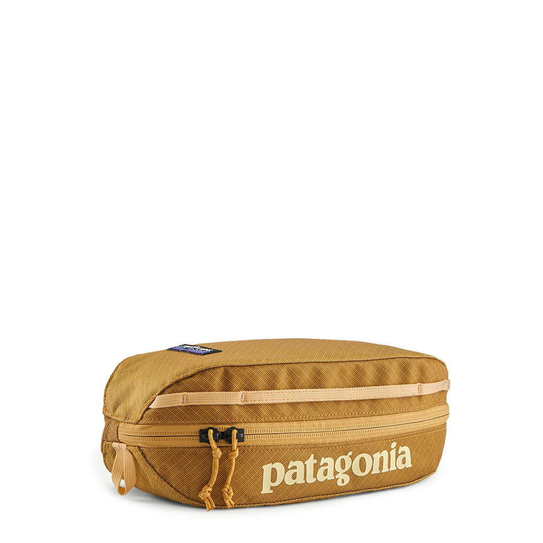 Patagonia Black Hole Cube 3L Pufferfish Gold / Beeswax Tan - Parasol Store