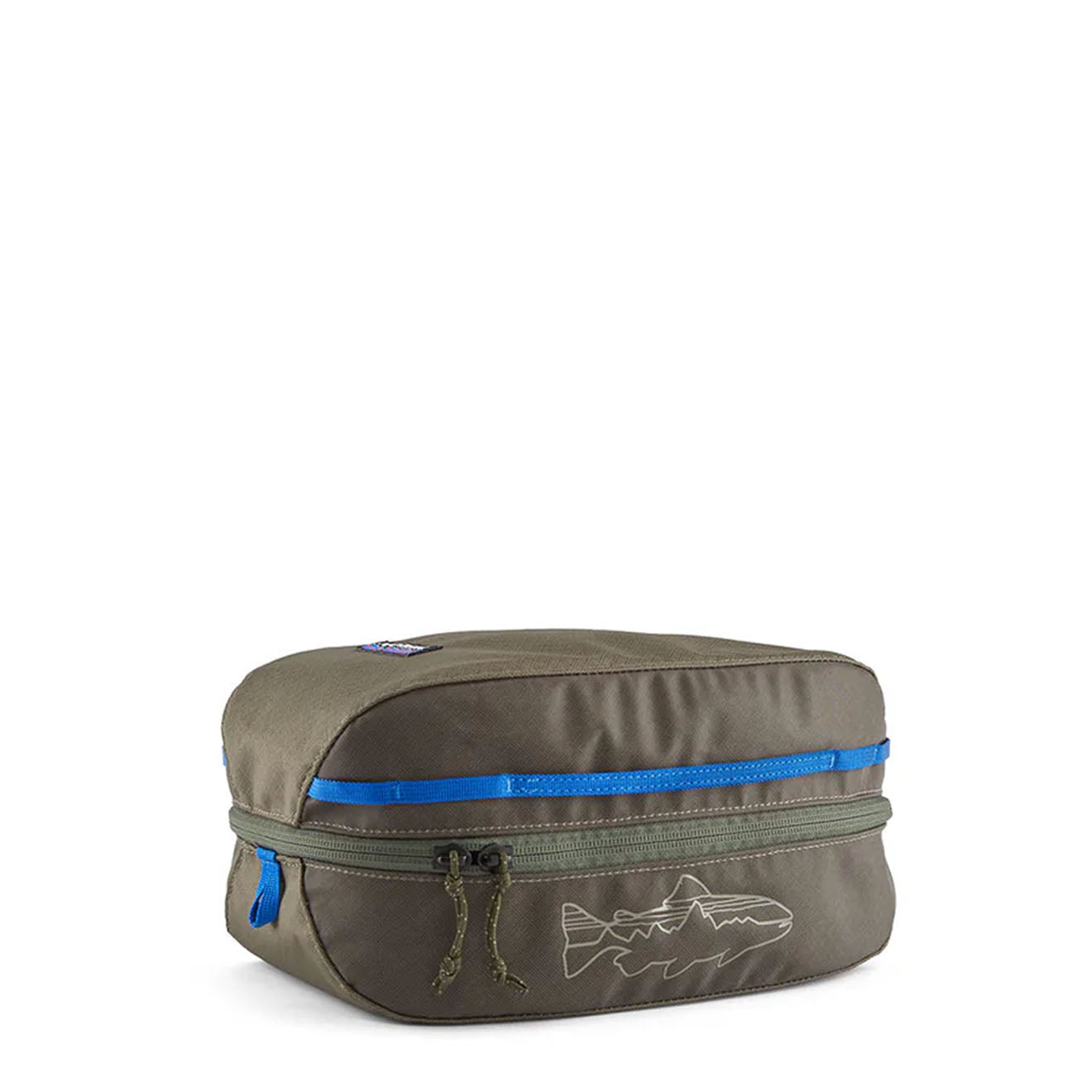 Patagonia Black Hole Cube 6L Basin Green - Parasol Store