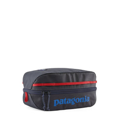 Patagonia Black Hole Cube 6L Smolder Blue w/Amanita Red - Parasol Store