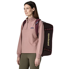 Patagonia Black Hole Duffel 40L Berry Fig