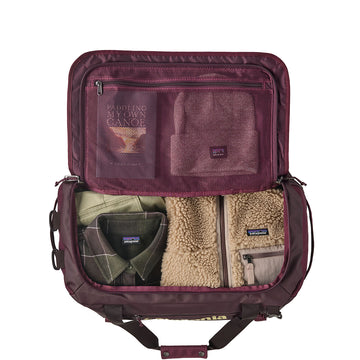 Patagonia Black Hole Duffel 40L Berry Fig