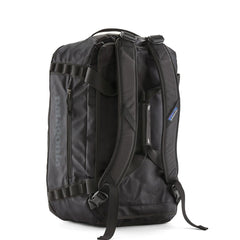 Patagonia Black Hole Duffel 40L Black w/Black - Parasol Store
