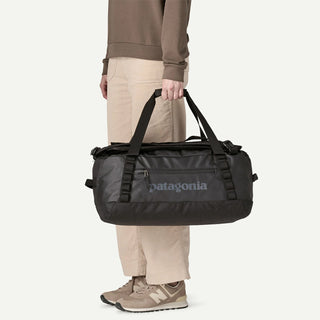 Patagonia Black Hole Duffel 40L Black w/Black