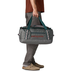 Patagonia Black Hole Duffel 40L Noble Grey - Parasol Store
