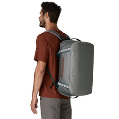 Patagonia Black Hole Duffel 40L Noble Grey - Parasol Store