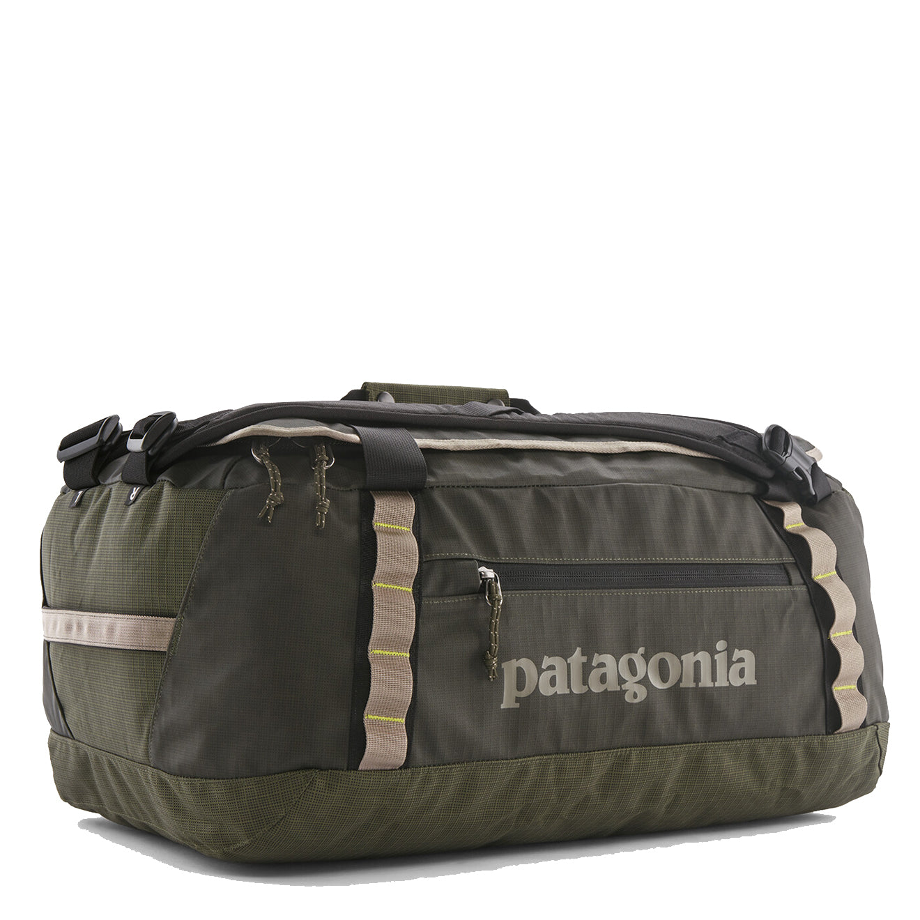 Patagonia Black Hole Duffel 40L Pine Needle Green Parasol Store