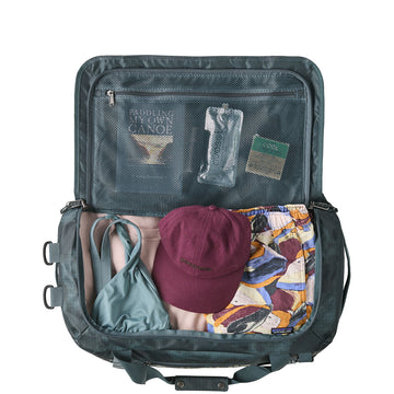 Patagonia Black Hole Duffel 40L Sastrugi / Summit Blue