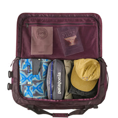 Patagonia Black Hole Duffel 55L Berry Fig