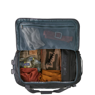 Patagonia Black Hole Duffel 55L Black w/Black