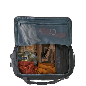 Patagonia Black Hole Duffel 55L Black w/Black
