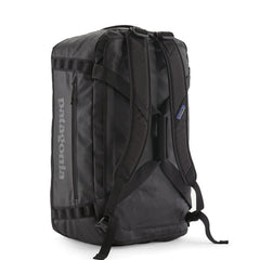 Patagonia Black Hole Duffel 55L Black w/Black - Parasol Store