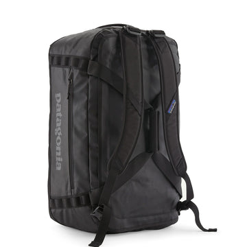 Patagonia Black Hole Duffel 55L Black w/Black