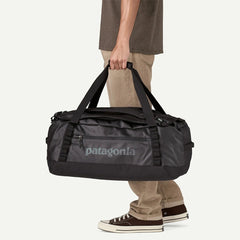 Patagonia Black Hole Duffel 55L Black w/Black - Parasol Store