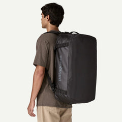 Patagonia Black Hole Duffel 55L Black w/Black - Parasol Store