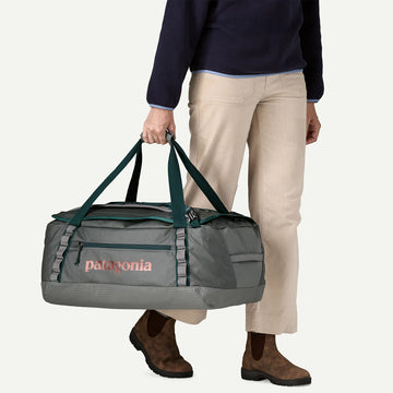 Patagonia Black Hole Duffel 55L Noble Grey