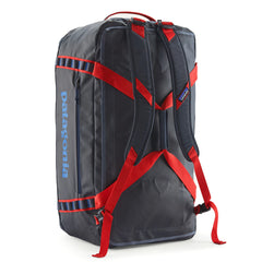 Patagonia Black Hole Duffel 70L Smolder Blue / Amanita Red