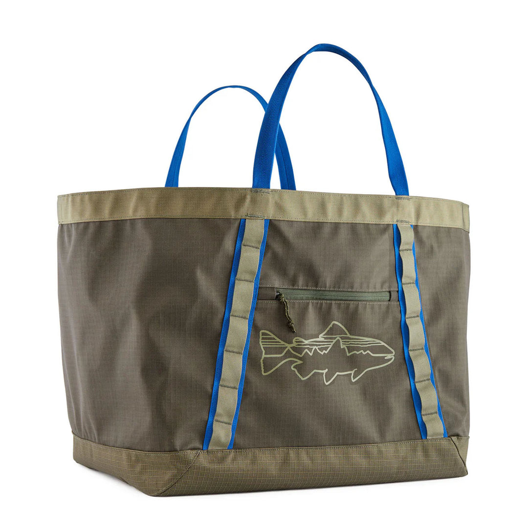 Patagonia Black Hole Gear Tote Basin Green - Parasol Store