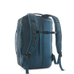 Patagonia Black Hole Micro MLC Sastrugi / Summit Blue