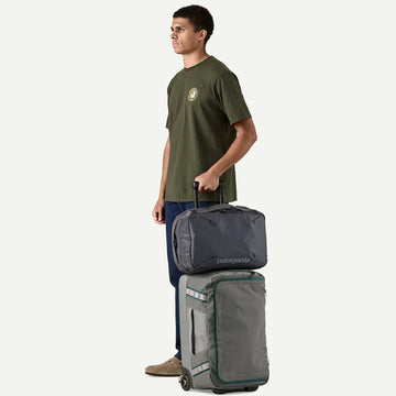 Patagonia Black Hole Micro MLC Sastrugi / Summit Blue