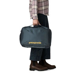 Patagonia Black Hole Micro MLC Sastrugi / Summit Blue