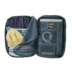 Patagonia Black Hole Micro MLC Sastrugi / Summit Blue