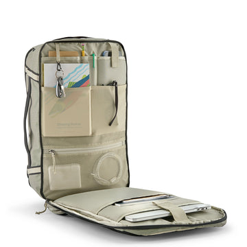 Patagonia Black Hole Mini MLC Weathered Stone - Parasol Store