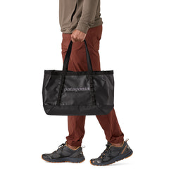 Patagonia Black Hole Tote 25L Berry Fig