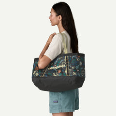 Patagonia Black Hole Tote 25L Birch White