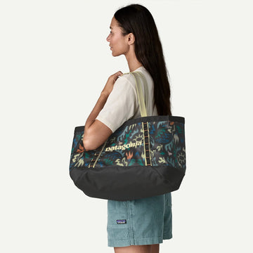 Patagonia Black Hole Tote 25L Birch White