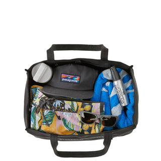 Patagonia Black Hole Tote 25L Black w/Black