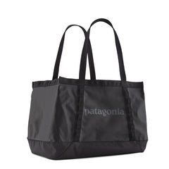 Patagonia Black Hole Tote 25L Black w/Black - Parasol Store
