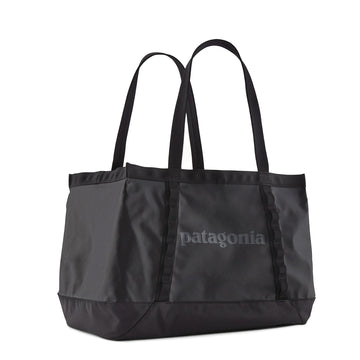 Patagonia Black Hole Tote 25L Black w/Black