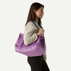 Patagonia Black Hole Tote 25L Brisk Purple - Parasol Store