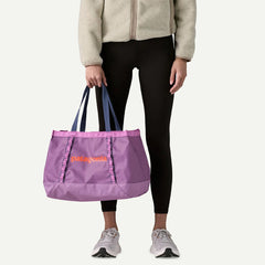 Patagonia Black Hole Tote 25L Brisk Purple - Parasol Store